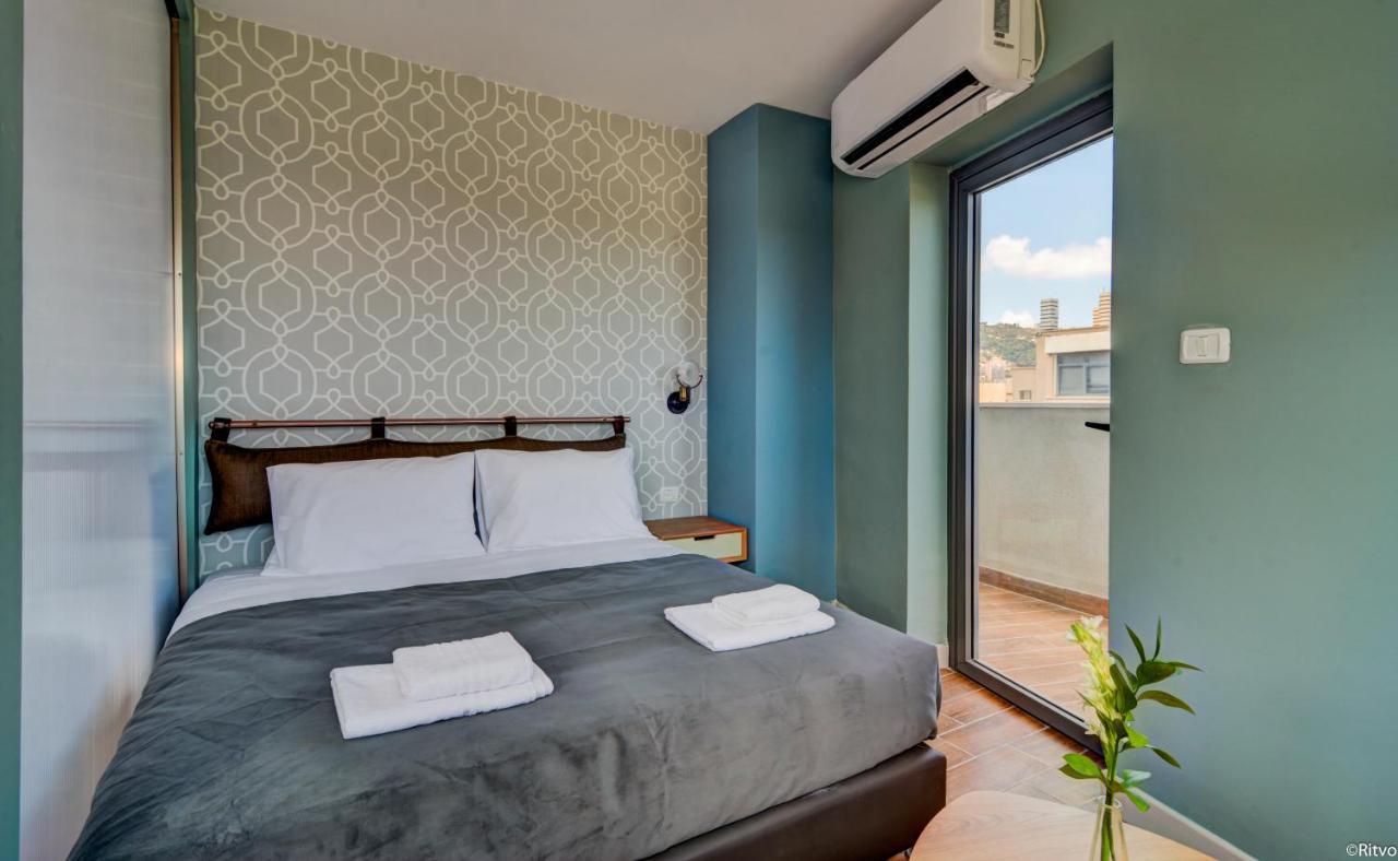 Diana Hotel Хайфа Екстериор снимка
